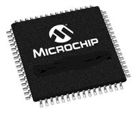 PIC32MM0256GPM064-I-PT Microchip PIC32MM0256GPM064-I/PT, 32bit microAptiv CPU Microcontroller, 25MHz, 256 kB Flash, 64-Pin TQFP