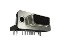 L77HDE15SD1CH4R, Amphenol Communications Solutions