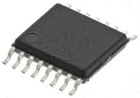 STMicroelectronics STP08DP05XTTR TSSOP Display Driver, 16 Pin, 4 → 6 V