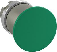 1SFA184062R9002 ABB 1SFA1 Series Green Push Button, Pull Release Actuation, 40mm Cutout