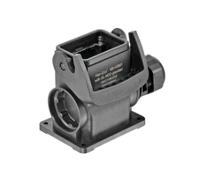 19431060252 Han-Eco 6B Surface Mount Housing, Single