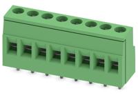 1730450 Phoenix Contact MKDS 2.5/ 8-5.08 Series PCB Terminal Block, 8-Contact, 5.08mm Pitch, Through Hole Mount, Screw