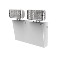 4lite UK LED Emergency Lighting, Twin Spot, 3.5 W