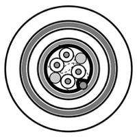 9842LS.001000, Belden