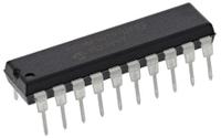 PIC16F1829-I-P Microchip PIC16F1829-I/P, 8bit PIC Microcontroller, 32MHz, 8 kB Flash, 20-Pin PDIP