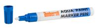 32496-AB Ambersil Blue Paint Marker Pen