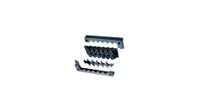 Schneider Electric PanelSeT Series Polypropylene, 148mm H, 58mm W, 15mm D