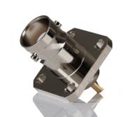246-9448 RS PRO, jack Panel Mount BNC Connector, 50Ω, Solder Termination, Straight Body