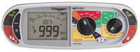 Megger MFT1721 Multifunction Tester, 100V , Earth Resistance Measurement With Wireless UKAS Calibration