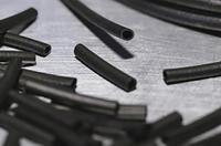 600-02938-H30X25BK-CR-BK HellermannTyton Expandable Chloroprene Black Protective Sleeving, 3mm Diameter, 25mm Length, H30X25BK Series