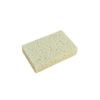 Spontex Beige Scourer 128mm x 83mm x 28mm, for Cleaning Use