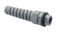 53112908 Lapp M25 Grey Polyamide Cable Gland, IP68