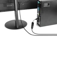 DP2HD4K60S StarTech.com DisplayPort to HDMI Adapter, 107.5mm - 4K x 2K