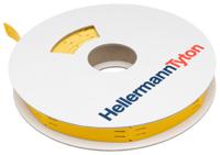 556-21064 TIPTAG15X65YE-PO-YE, HellermannTyton