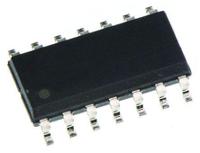 SN65HVD37D Texas Instruments , Line Transceiver, RS-485, 3 → 3.6 V, 14-Pin SOIC