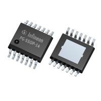 TLS835B2ELVSEXUMA1 Infineon, Voltage Regulator 40V SSOP 14-Pin