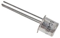 BC478 Magnatec  PNP Transistor, 100 mA, 40 V, 3-Pin TO-18