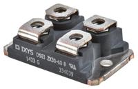 DSEI2X30-10B IXYS 1 kV 30 A Diode Switching 4-Pin SOT-227