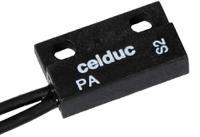 Celduc Rectangular Magnetic Proximity Sensor, 1NO, , 1A