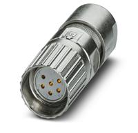1629238 Phoenix Contact, M23 PRO M23 Connector, 8 contacts Socket