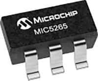 MIC5265-1-8YD5-TR Microchip MIC5265-1.8YD5-TR, LDO Voltage Regulator Controller, 150mA, 1.8 V, ±3% 5-Pin, SOT-23
