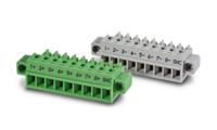 2907031 Phoenix Contact, VIP/S/MC/KIT, 9 Way, Pluggable Terminal Block, Plug Kit, Surface Mount,