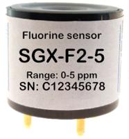 SGX-F2-5, Sgx Sensors