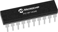 PIC18F14Q40-E/P, Microchip