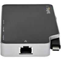 CDP2HVGUASPD StarTech.com USB C to VGA Adapter, USB 3.2, 1 Supported Display(s)  - up to 4K