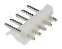 09-65-2058 Molex KK 396, SPOX Series, Series Number 5273, 3.96mm Pitch 5 Way 1 Row Straight PCB Header, Through Hole