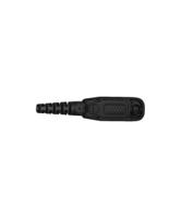 D Shaped Earpiece for Motorola DP4000 Series Two-Way Radios