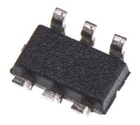 MCP3425A0T-E-CH Microchip MCP3425A0T-E/CH, 16-Bit Serial ADC Differential, Single Ended Input, 6-Pin SOT-23