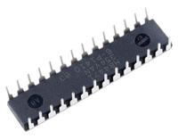 ATMEGA8A-PU, Microchip