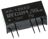 RP-1205D, Recom