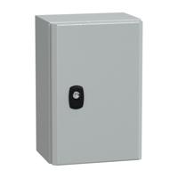 NSYS3D3215P Spacial S3D IP66 Wall Box, Steel, Grey, 300 x 200 x 150mm
