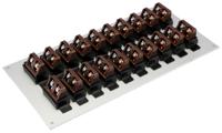 106-671 RS PRO Thermocouple Connector Panel, RoHS Standard