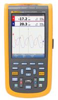 FLUKE-124B/UK, Fluke