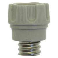 CN01 FUSE CARRIER PORCELAIN D01 E16, Eaton