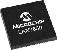 LAN7850-I/8JX, Microchip
