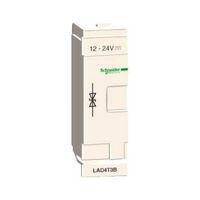 LAD4T3B D40A-D65A BDiode 24VAC/DC supp