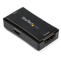 StarTech.com HDMI over HDMI Extender 14m - up to 4K UHD Maximum Resolution
