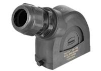 19431160548 Han-Eco 16B Hood Single Lever, Side Entr