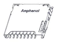 1140084168, Amphenol Communications Solutions