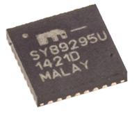 SY89295UMG, Microchip