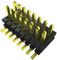 FTE-105-01-G-DV Samtec, FTE, 10 Way, 2 Row, Vertical Header