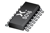 Nexperia 74HC259D,653 Octal-Bit 8 Bit Latch, Addressable D Type, CMOS, 16-Pin SO16
