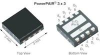 SiZ348DT-T1-GE3 Vishay Siliconix Dual TrenchFET 2 Type N-Channel Power MOSFET, 30 A, 30 V Enhancement, 8-Pin PowerPAIR 3 x 3