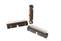 Y2510-5002-SH 10P RA HDR 0.112 GF, 3M