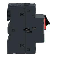 GV2ME10 Schneider Electric TeSys 690 V Motor Protection Circuit Breaker, 3P Channels, 4 → 6.3 A, 3 kA