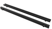 RS PRO PCB Card Guide Horizontal Mount 63.5mm Long, 1.6mm Thick Max. for 1.2 → 2.3mm